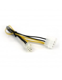 Cable MOLEX Power Supply 4 pin